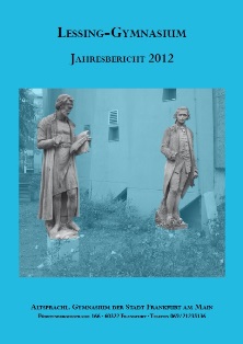 Deckblatt des Jahresberichtes 2012